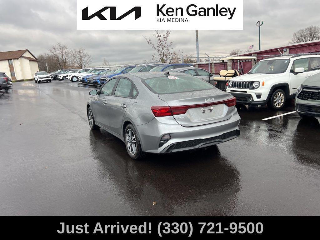 used 2022 Kia Forte car, priced at $15,986