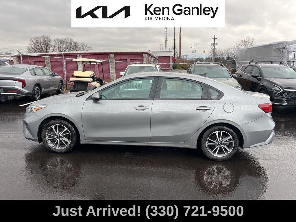 used 2022 Kia Forte car, priced at $15,986