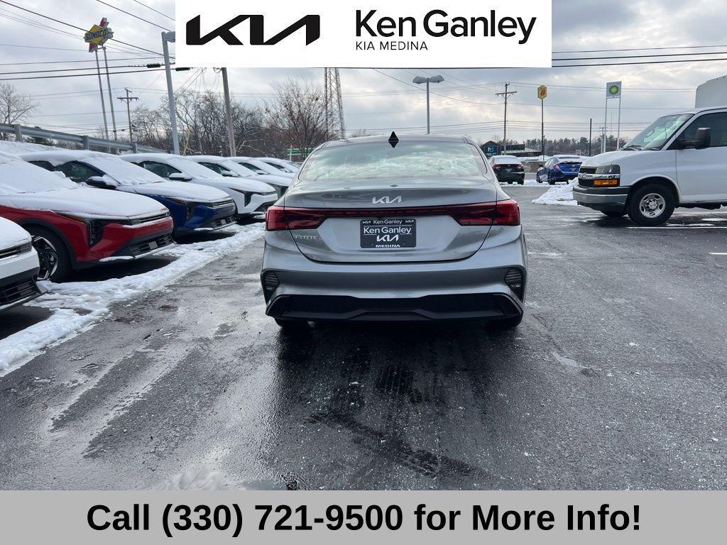 used 2022 Kia Forte car, priced at $15,786