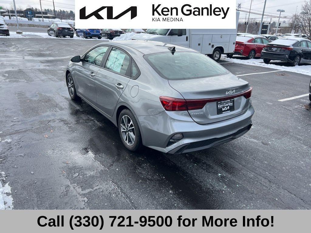 used 2022 Kia Forte car, priced at $15,786