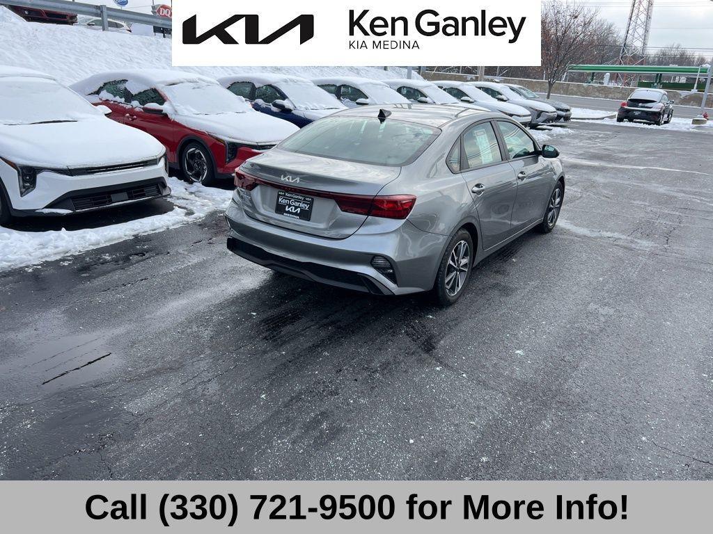 used 2022 Kia Forte car, priced at $15,786