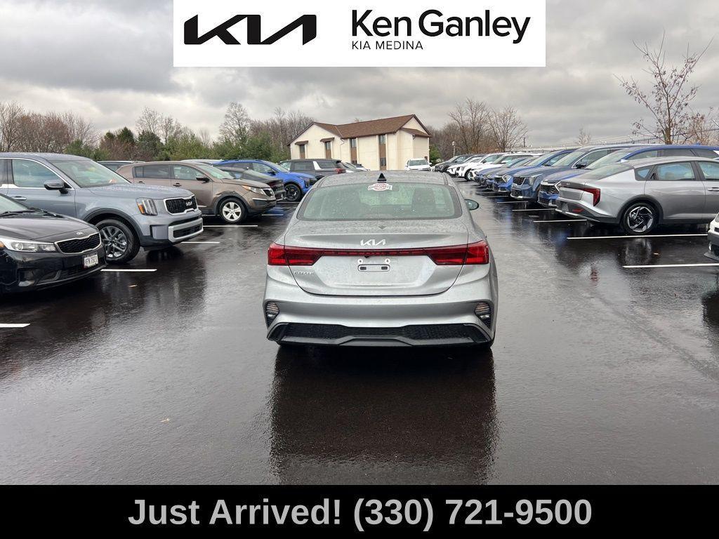used 2022 Kia Forte car, priced at $15,986