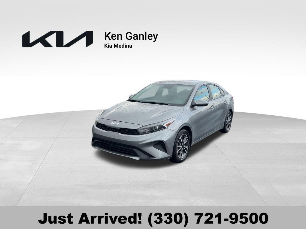 used 2022 Kia Forte car, priced at $15,986