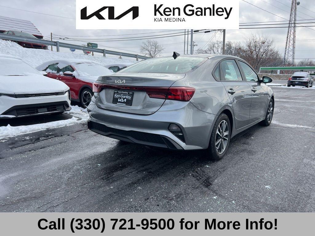 used 2022 Kia Forte car, priced at $15,786