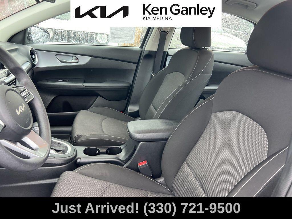 used 2022 Kia Forte car, priced at $15,986