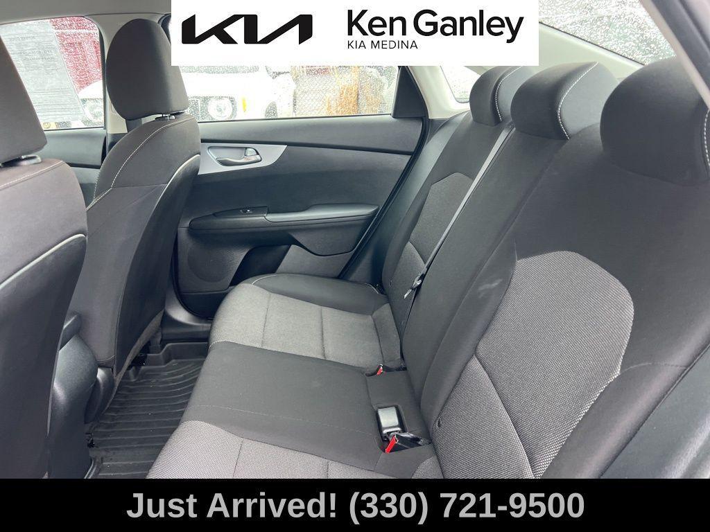 used 2022 Kia Forte car, priced at $15,986
