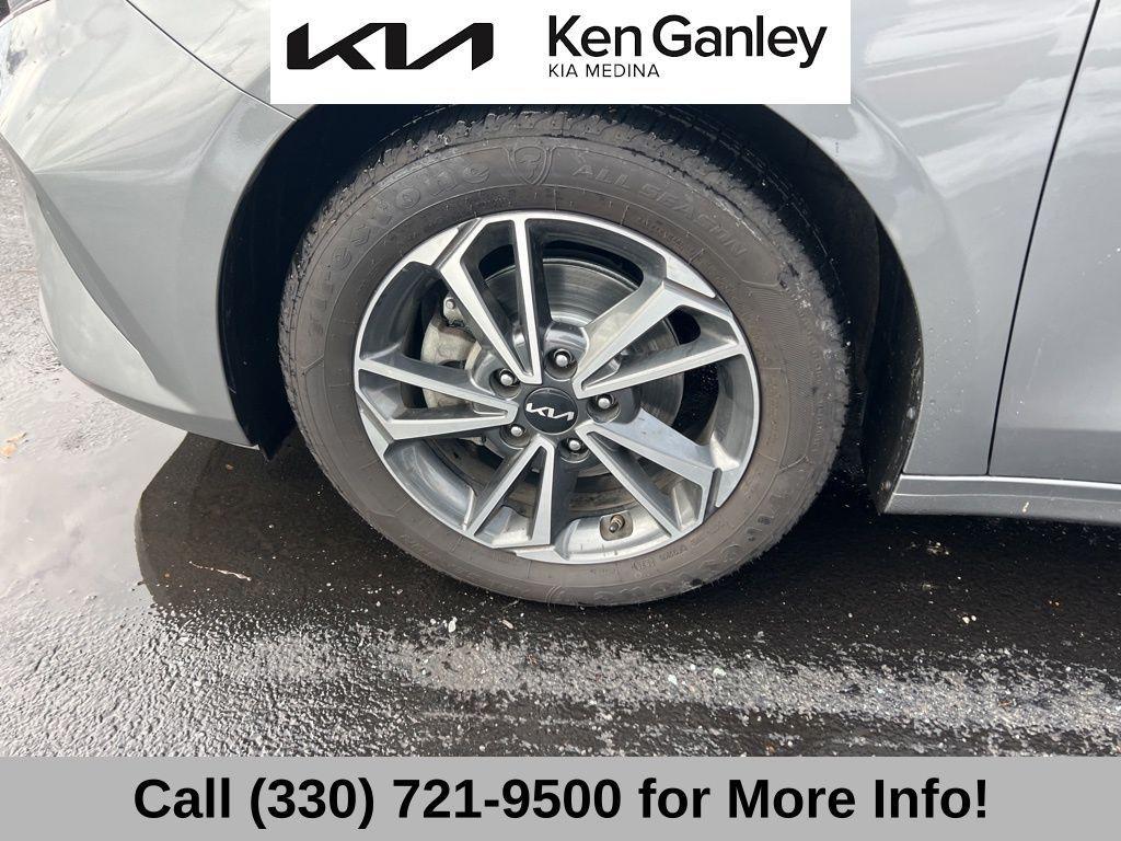 used 2022 Kia Forte car, priced at $15,786