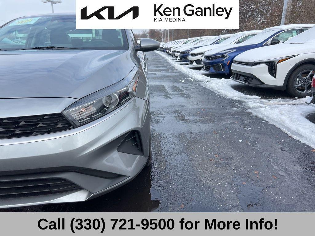 used 2022 Kia Forte car, priced at $15,786