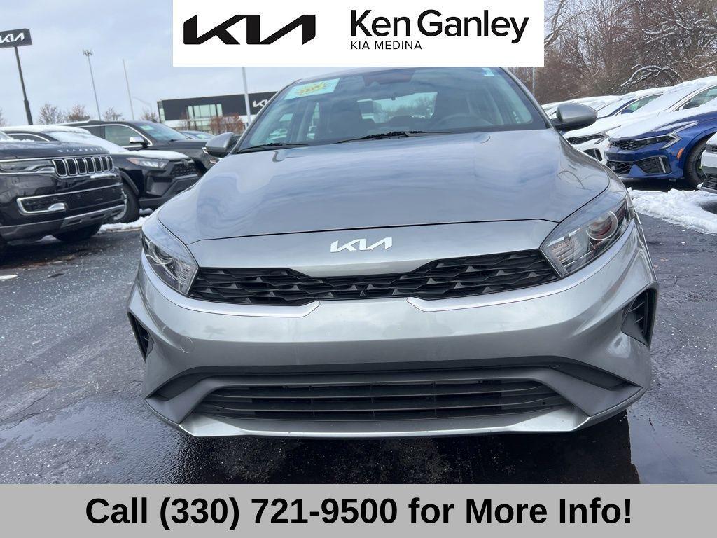 used 2022 Kia Forte car, priced at $15,786