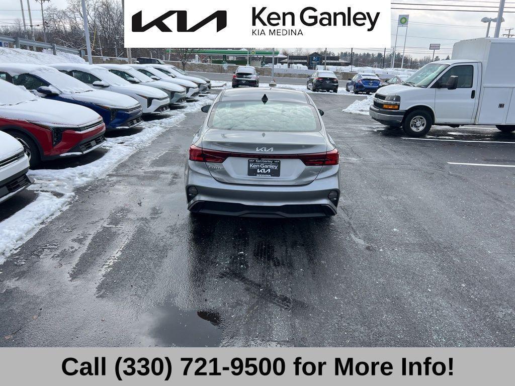 used 2022 Kia Forte car, priced at $15,786