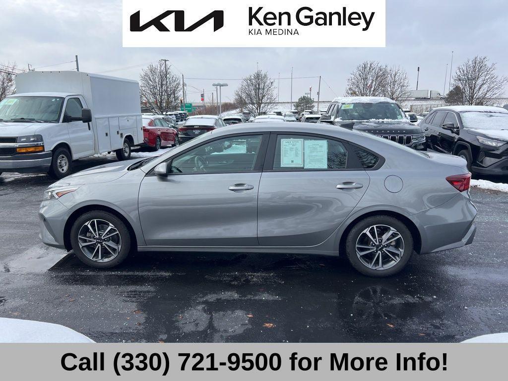 used 2022 Kia Forte car, priced at $15,786