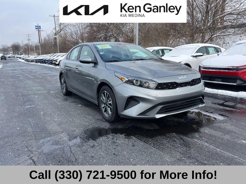 used 2022 Kia Forte car, priced at $15,786