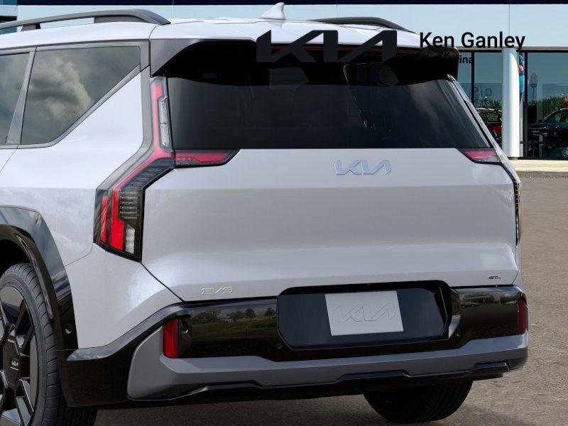 new 2026 Kia EV9 car, priced at $68,205