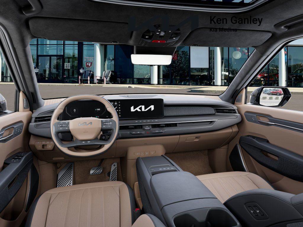 new 2026 Kia EV9 car, priced at $68,205