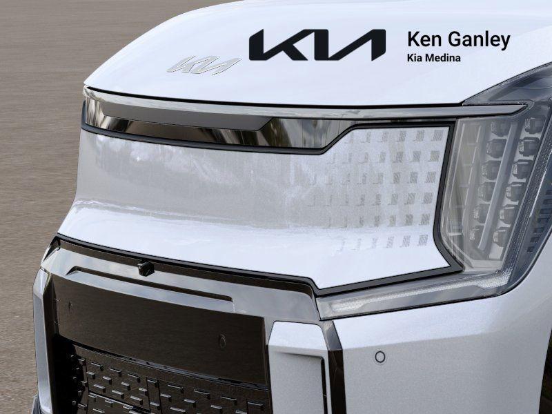 new 2026 Kia EV9 car, priced at $68,205