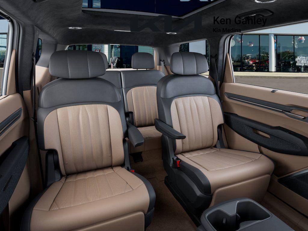 new 2026 Kia EV9 car, priced at $68,205
