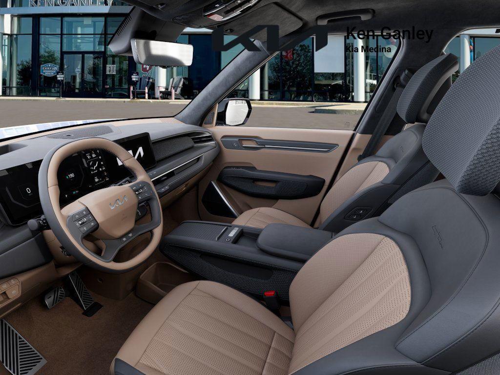 new 2026 Kia EV9 car, priced at $68,205