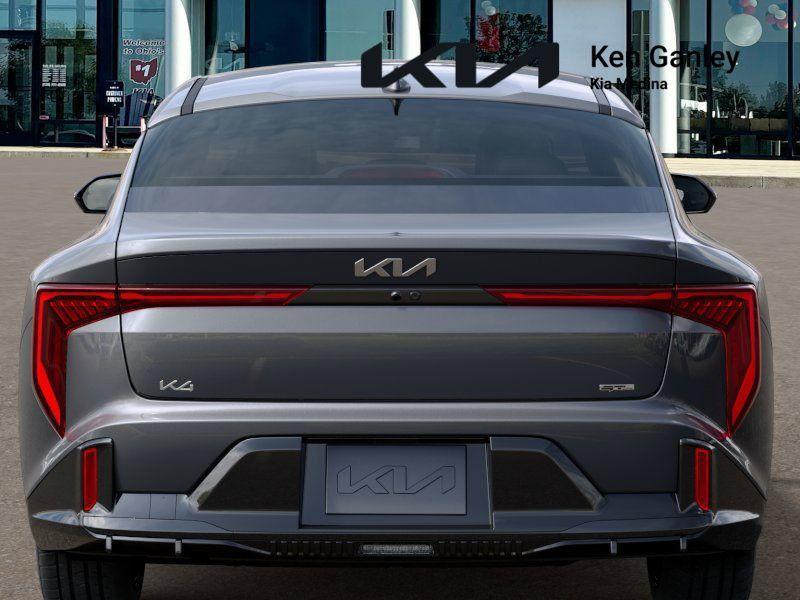 new 2025 Kia K4 car, priced at $27,145