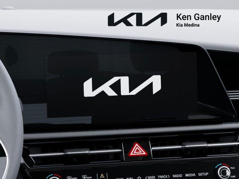 new 2025 Kia Niro car, priced at $27,282
