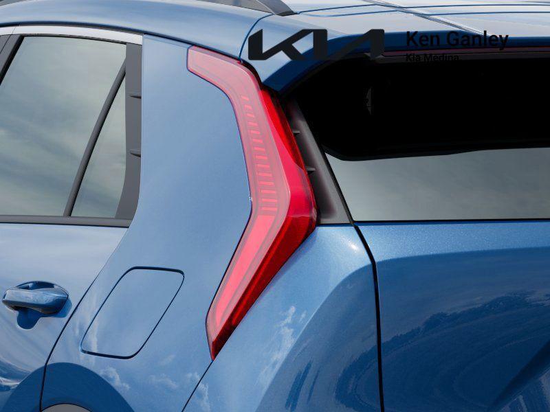 new 2025 Kia Niro car, priced at $27,282