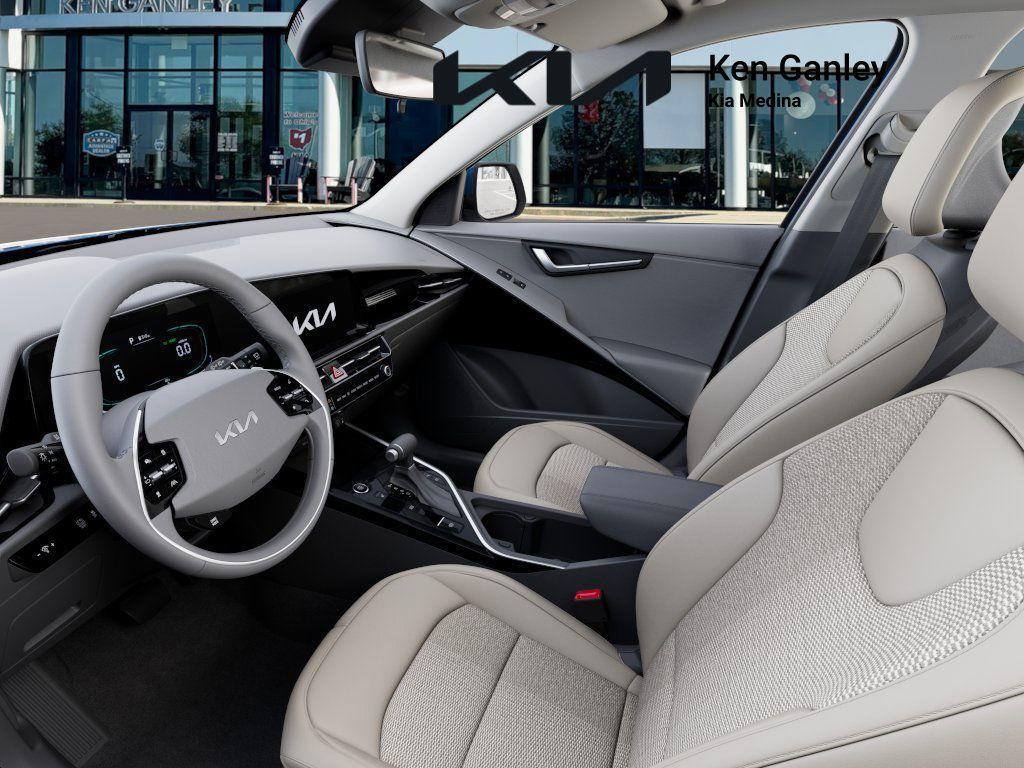 new 2025 Kia Niro car, priced at $27,282