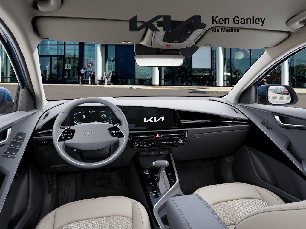 new 2025 Kia Niro car, priced at $27,282