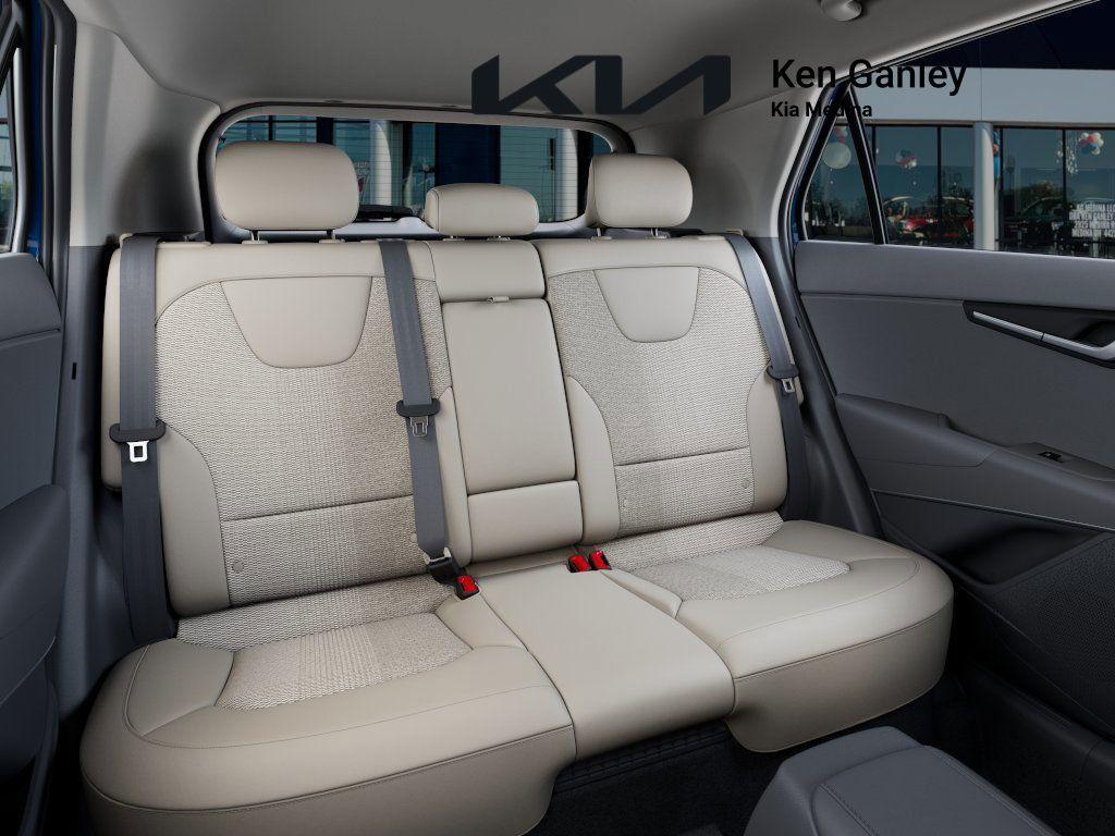 new 2025 Kia Niro car, priced at $27,282