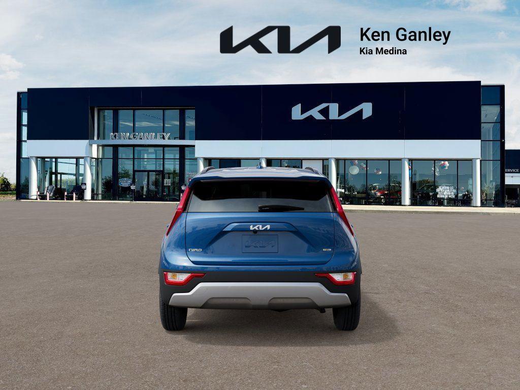 new 2025 Kia Niro car, priced at $27,282