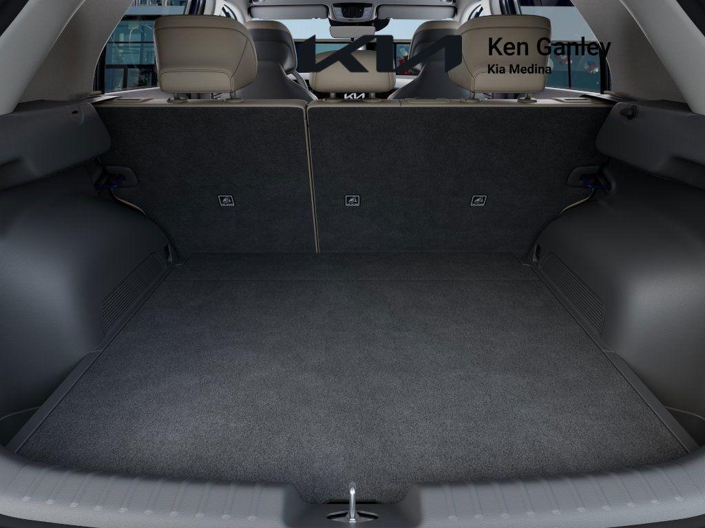 new 2025 Kia Niro car, priced at $27,282