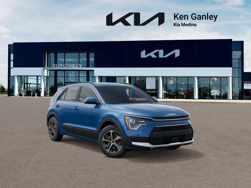 new 2025 Kia Niro car, priced at $27,282