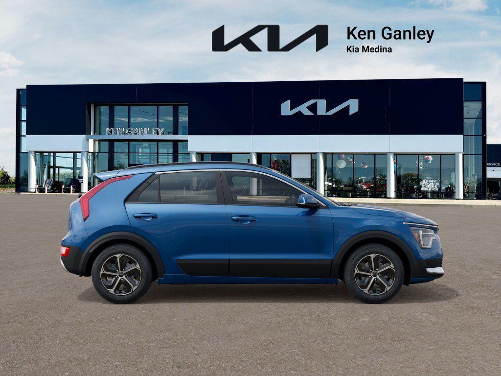 new 2025 Kia Niro car, priced at $27,282
