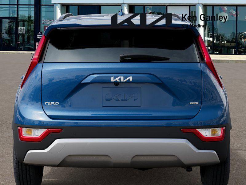 new 2025 Kia Niro car, priced at $27,282