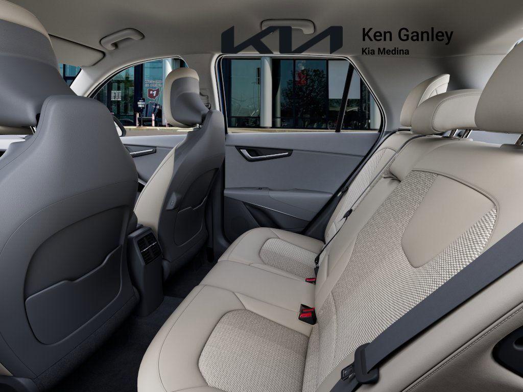 new 2025 Kia Niro car, priced at $27,282