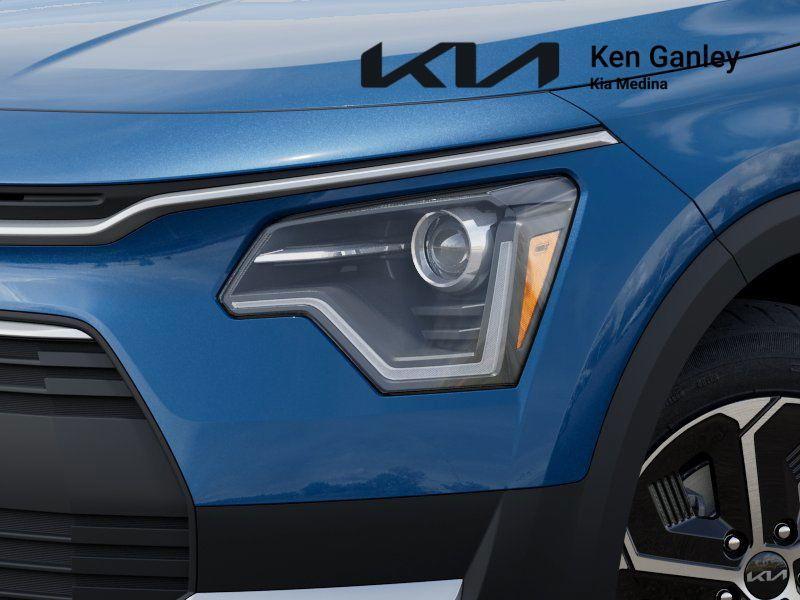 new 2025 Kia Niro car, priced at $27,282