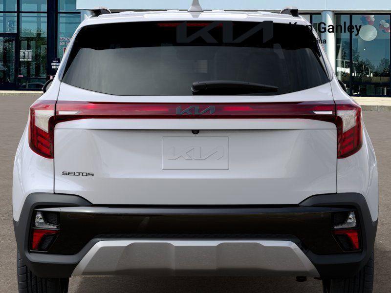 new 2025 Kia Seltos car, priced at $26,420