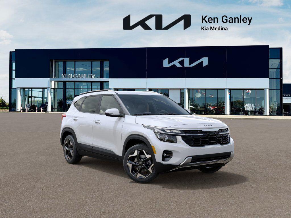 new 2025 Kia Seltos car, priced at $26,420
