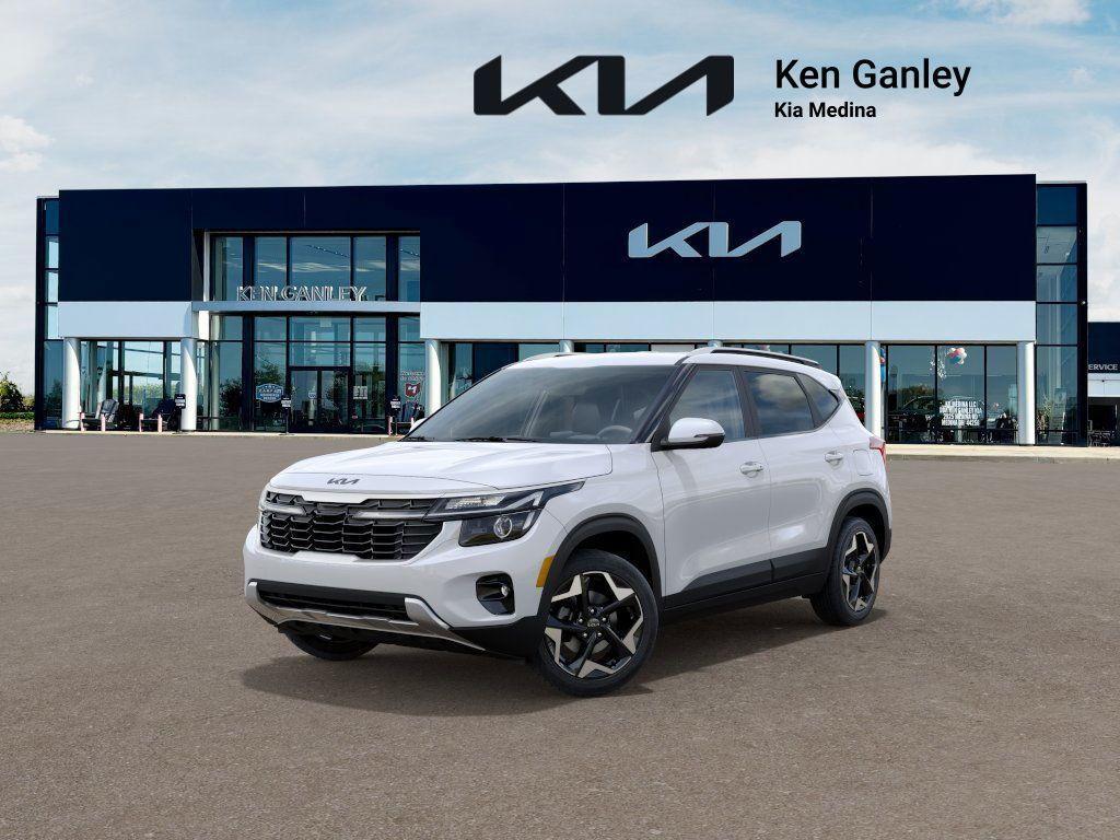 new 2025 Kia Seltos car, priced at $26,420