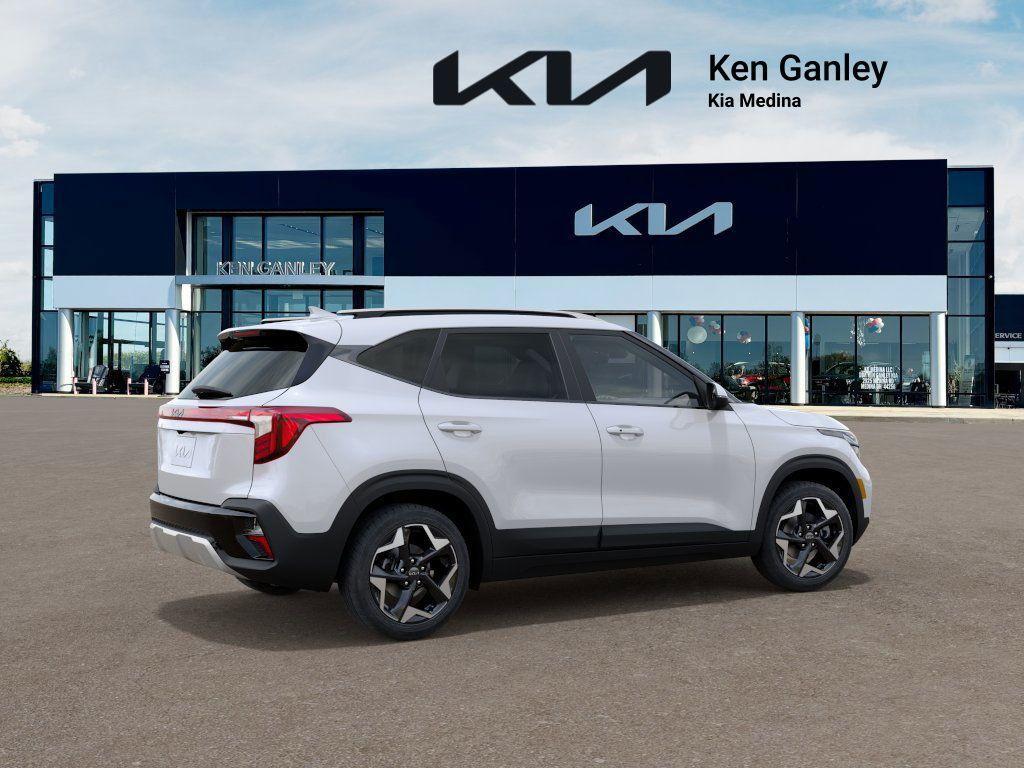 new 2025 Kia Seltos car, priced at $26,420