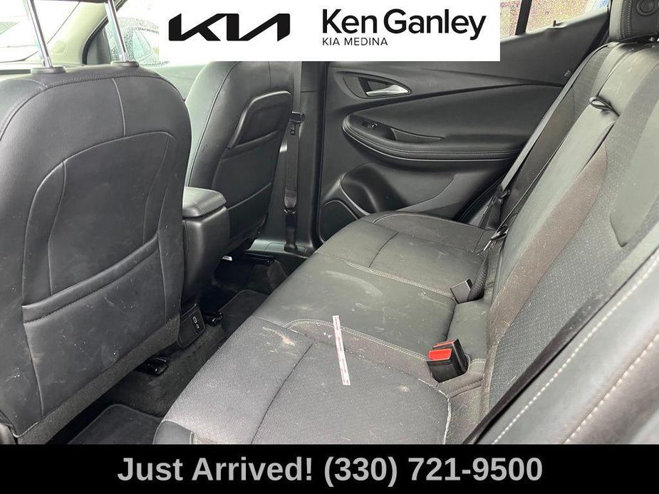 used 2021 Buick Encore GX car, priced at $17,845