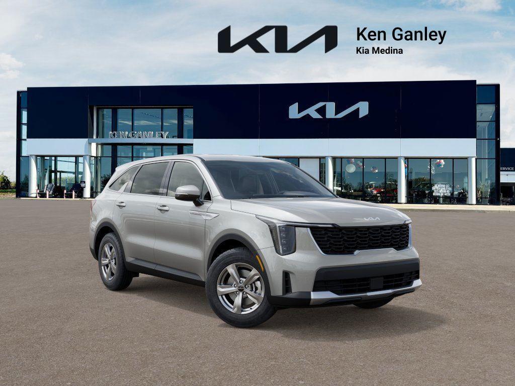 new 2026 Kia Sorento car, priced at $30,435