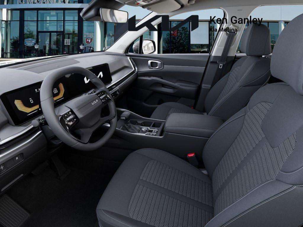 new 2026 Kia Sorento car, priced at $30,435