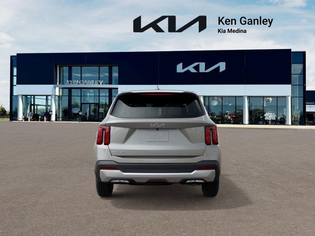 new 2026 Kia Sorento car, priced at $30,435