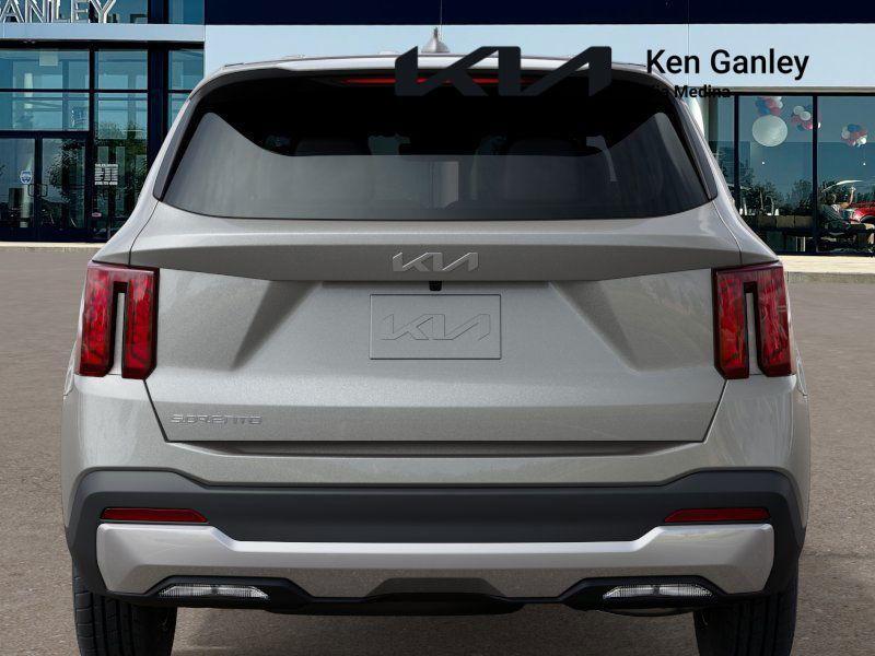 new 2026 Kia Sorento car, priced at $30,435
