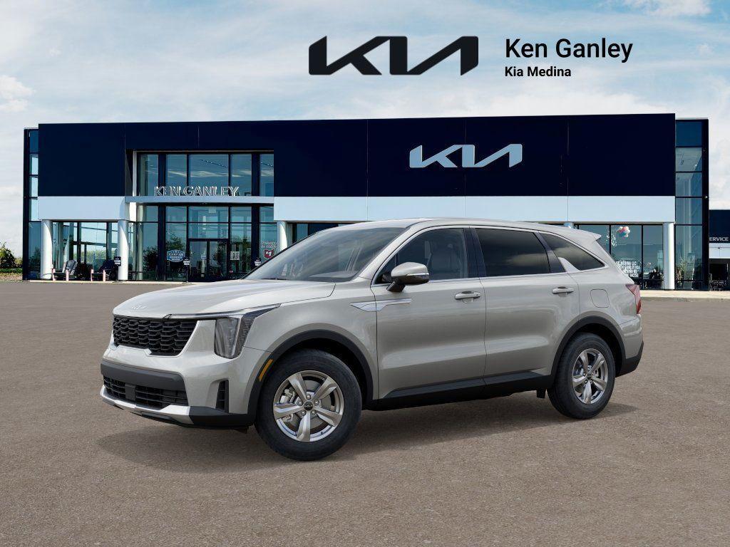 new 2026 Kia Sorento car, priced at $30,435