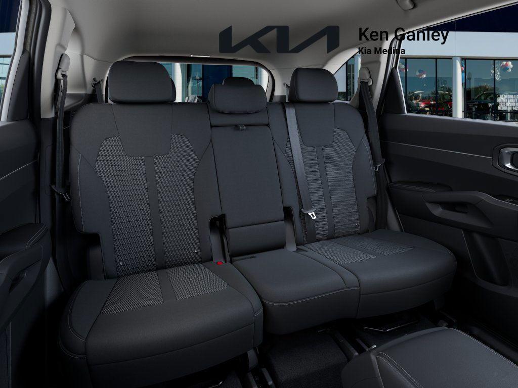new 2026 Kia Sorento car, priced at $30,435