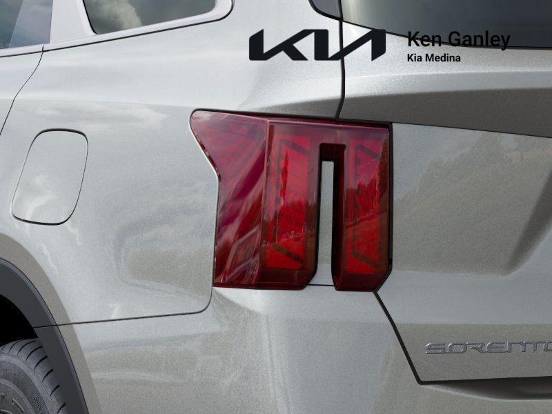 new 2026 Kia Sorento car, priced at $30,435