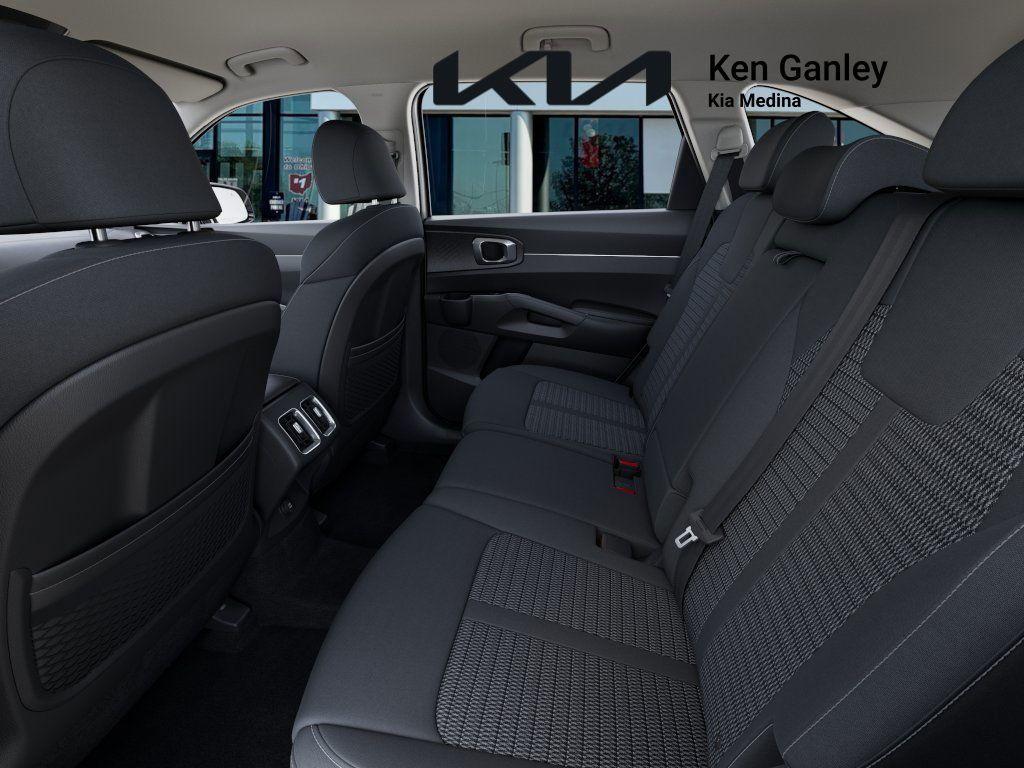 new 2026 Kia Sorento car, priced at $30,435