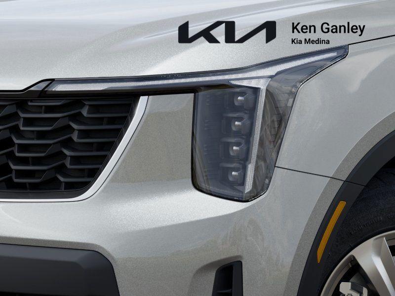 new 2026 Kia Sorento car, priced at $30,435