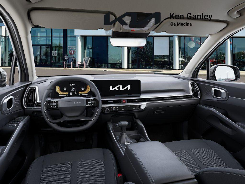 new 2026 Kia Sorento car, priced at $30,435