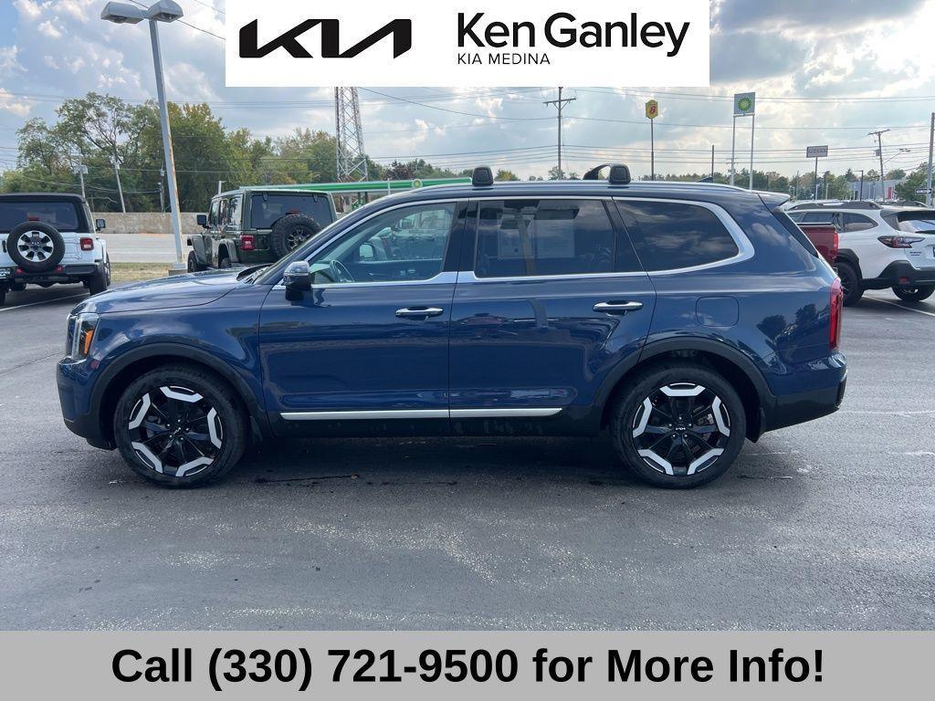 used 2024 Kia Telluride car, priced at $35,355